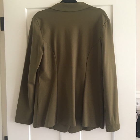 Brooks Shields Blazer - Picture 3 of 4